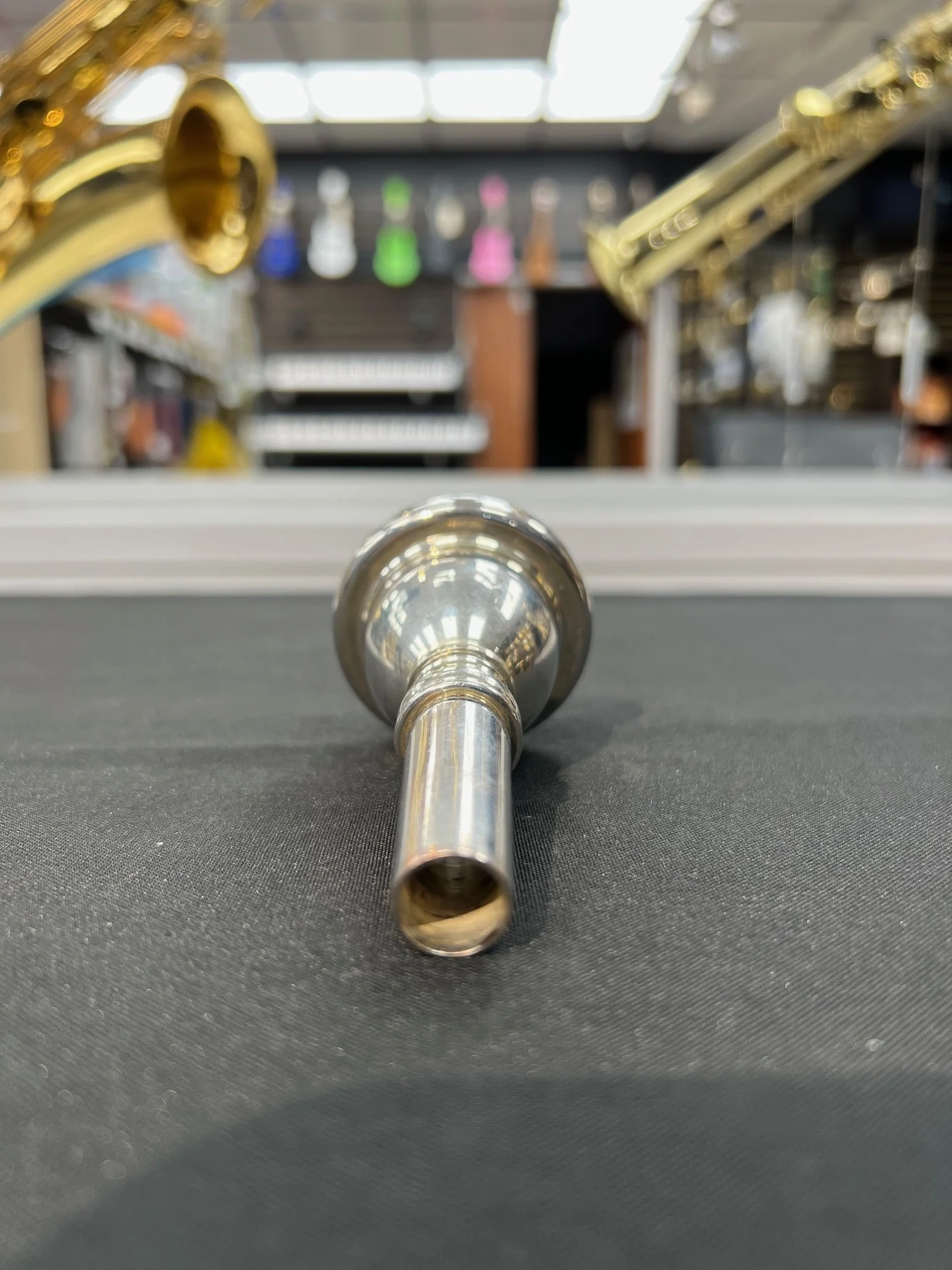 Second Hand Twigg 24AW Tuba Mouthpiece - Image 3