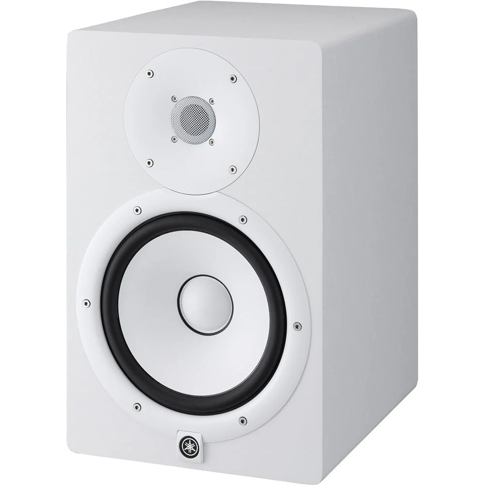 Powered Studio Monitor Yamaha HS8 White