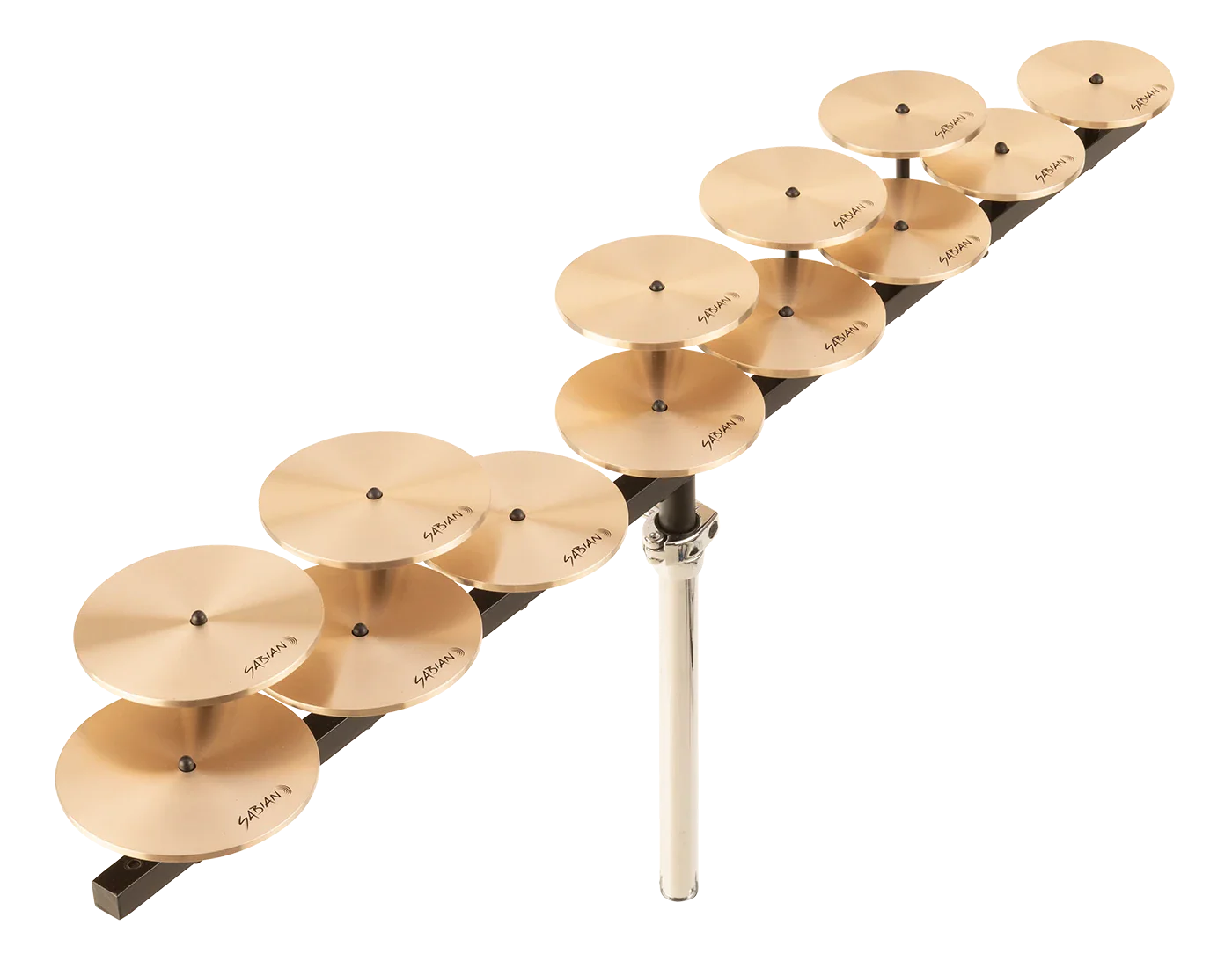 Crotale Set (13) Sabian, Low Octave