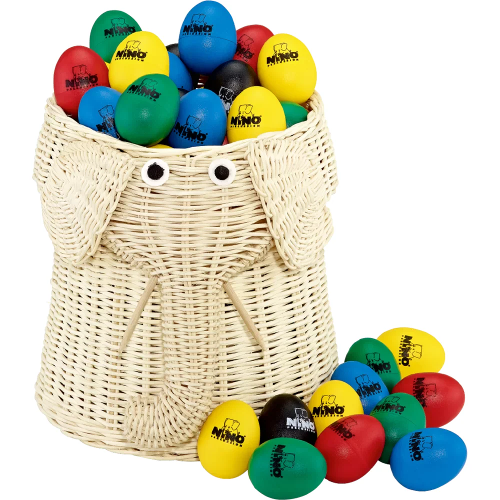 Meinl Nino 80 Egg Shaker Assortment