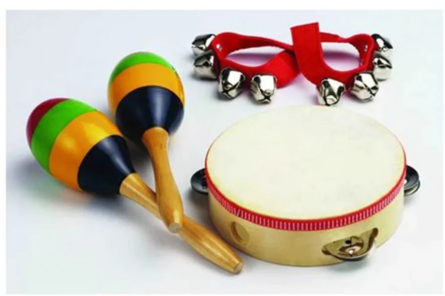 Playwell Set D-Musical Instruments