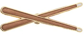 Épinglette Baguettes Batterie - Image 2