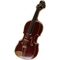 Violin Pin