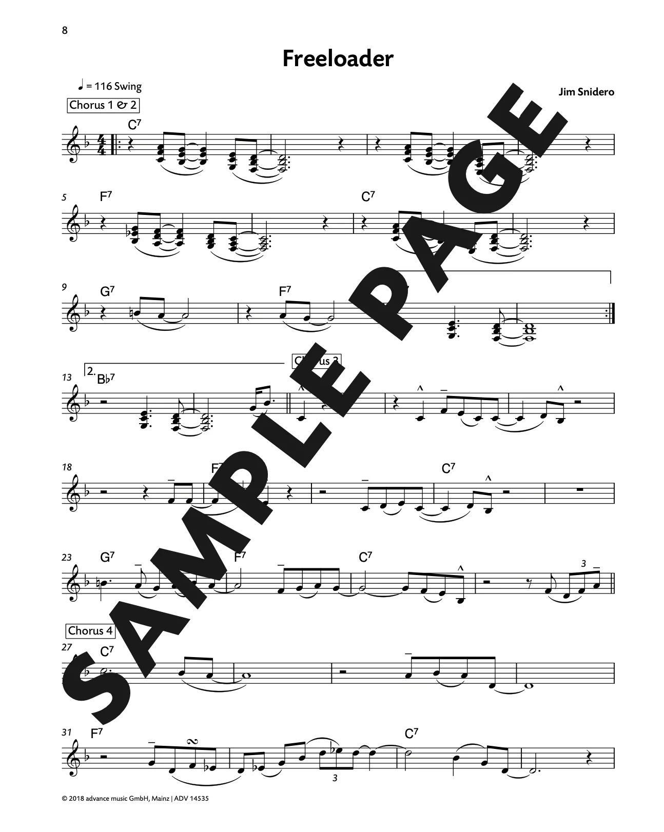The Essence of the Blues: Clarinet - Image 2