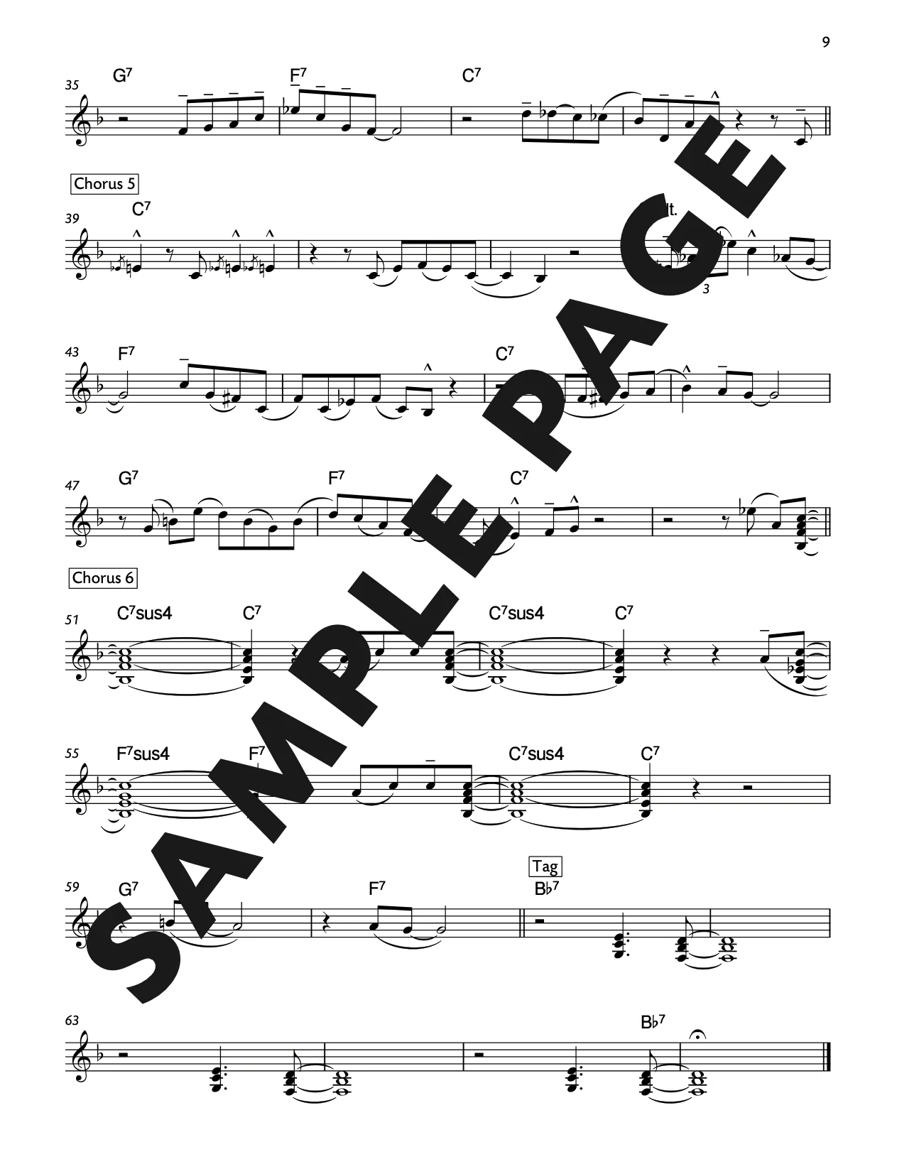 The Essence of the Blues: Clarinet - Image 3