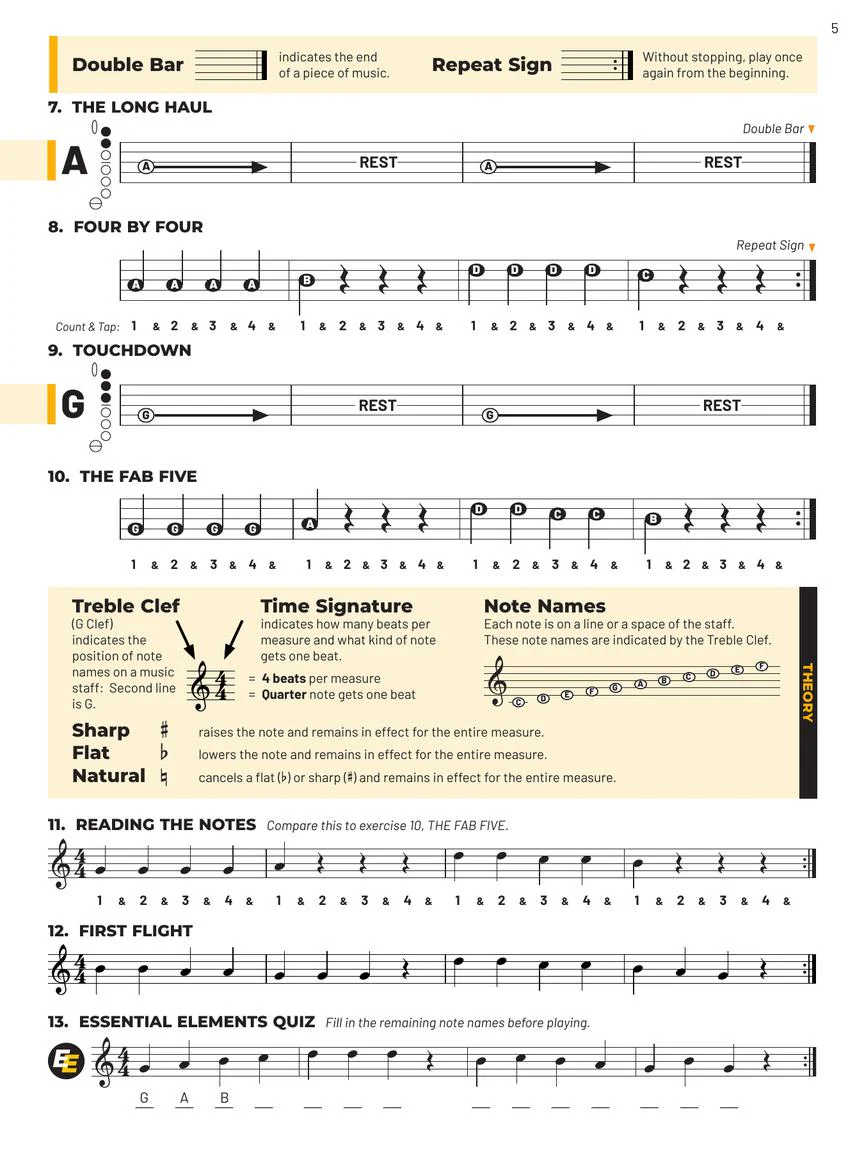Essential Elements (Online) - Baritone Sax - Image 2