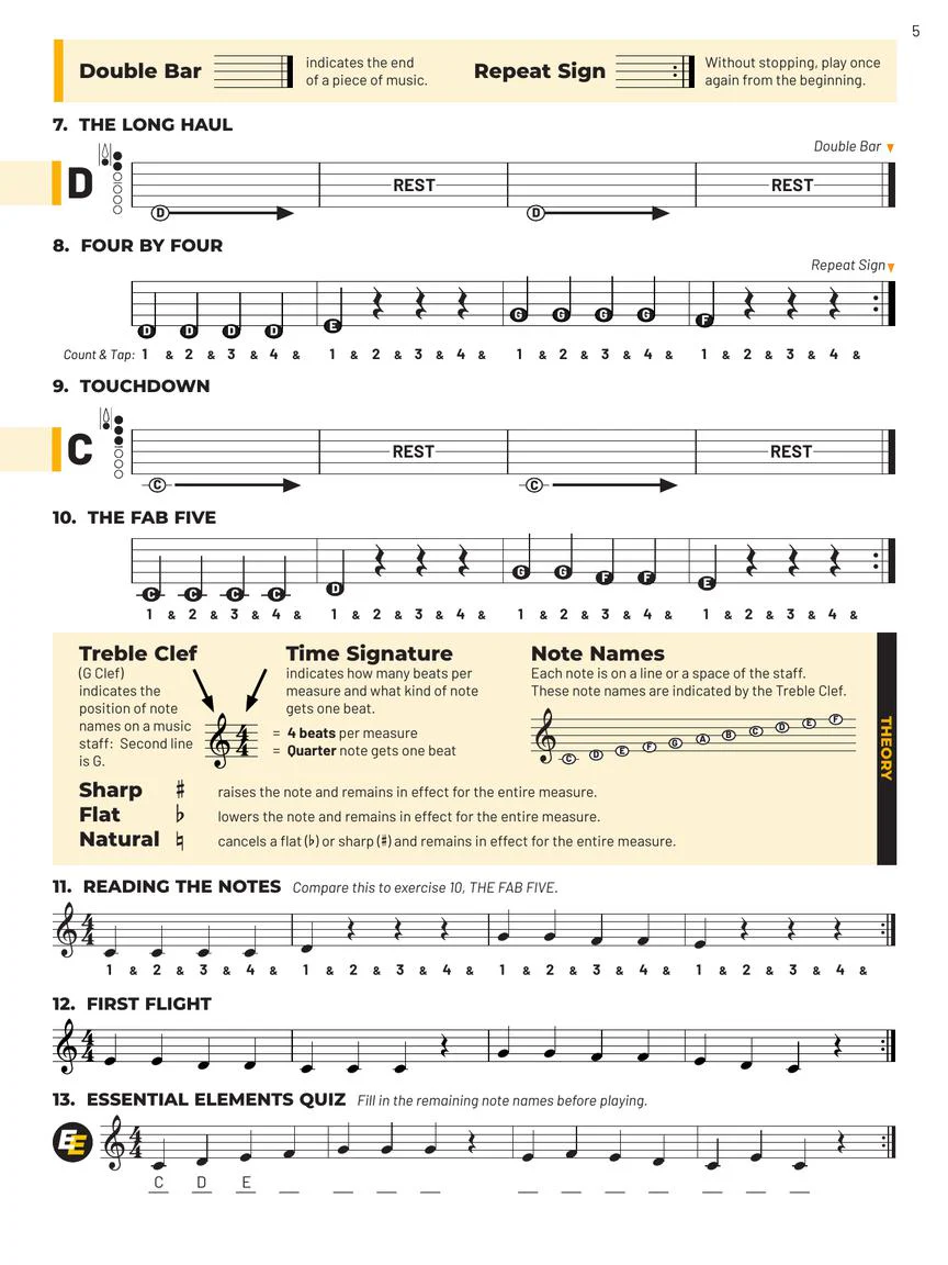 Essential Elements (Online) - Clarinet - Image 2