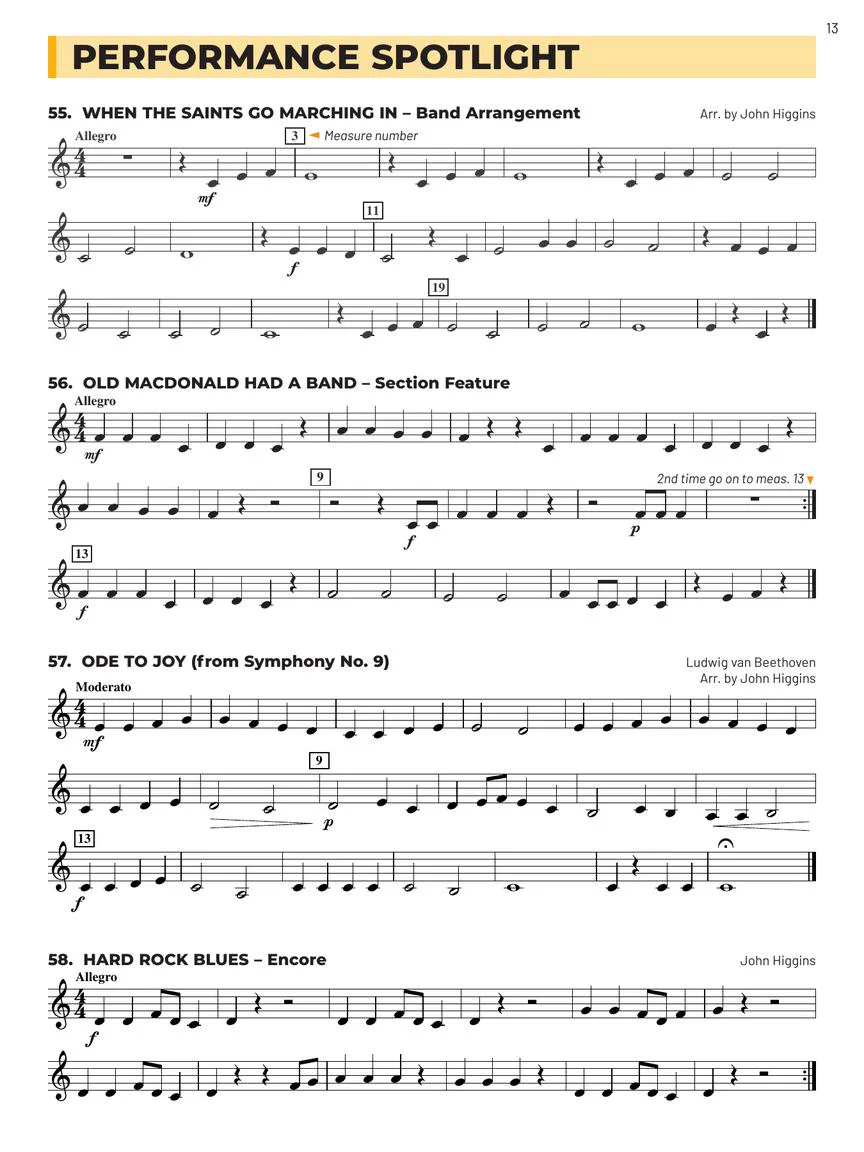 Essential Elements (Online) - Clarinet - Image 4
