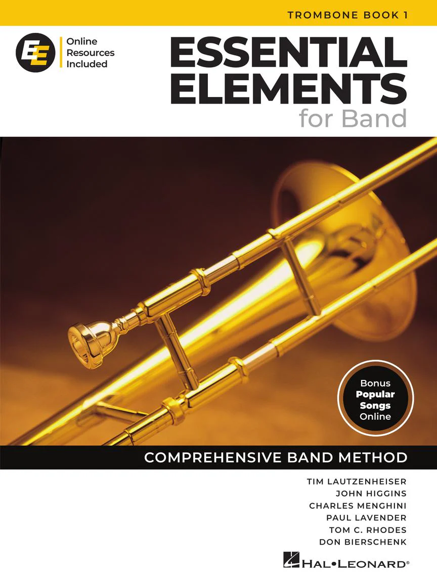 Essential Elements (Online) For Trombone