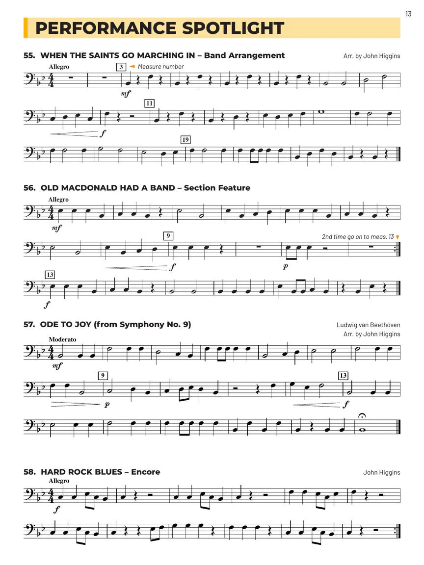 Essential Elements (Online) For Trombone - Image 4