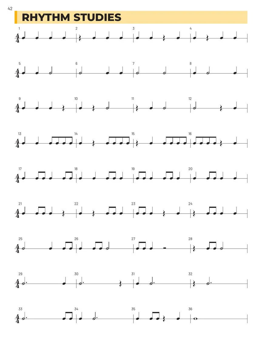 Essential Elements (Online) For Trombone - Image 6