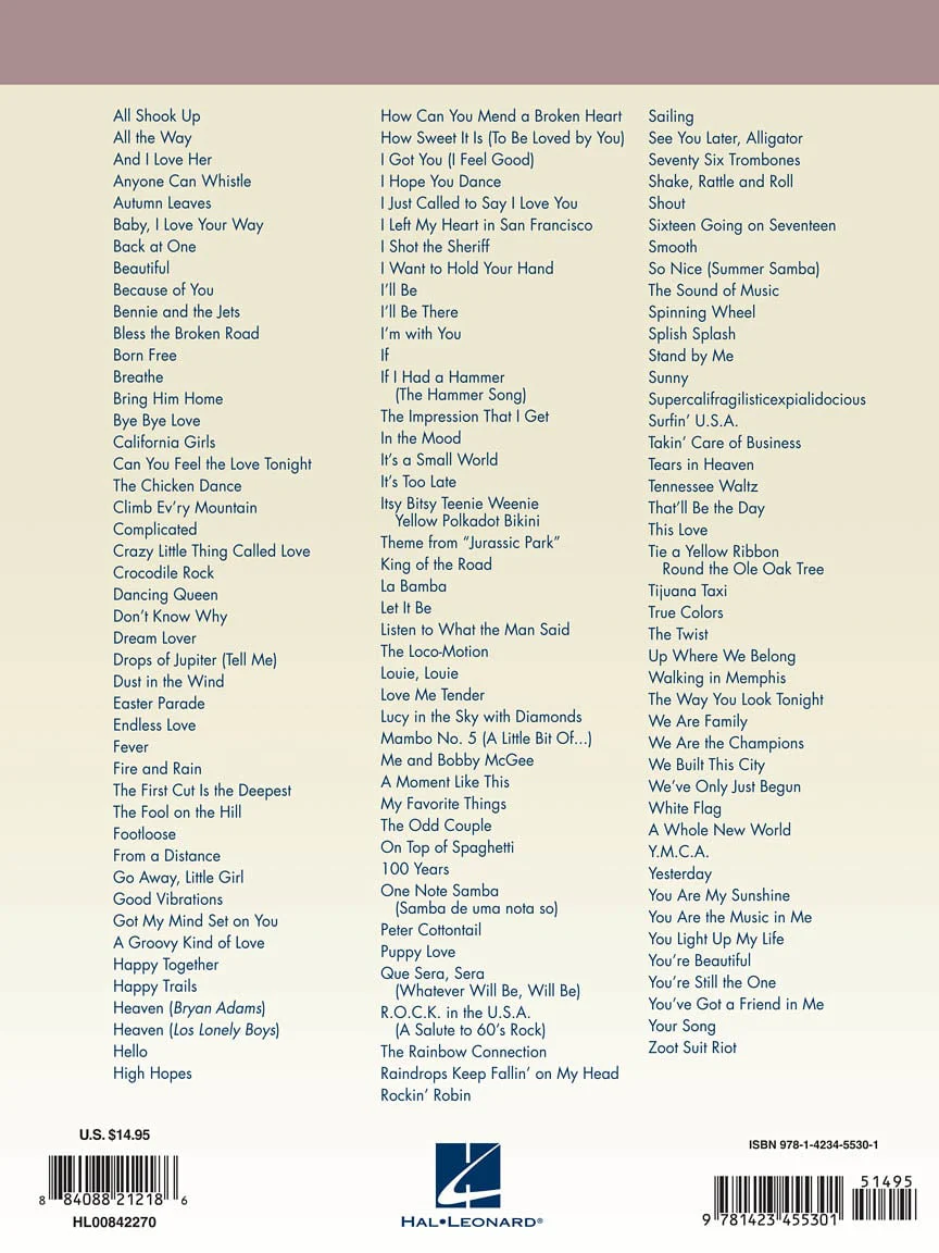 Essential Songs for Flute - Image 3
