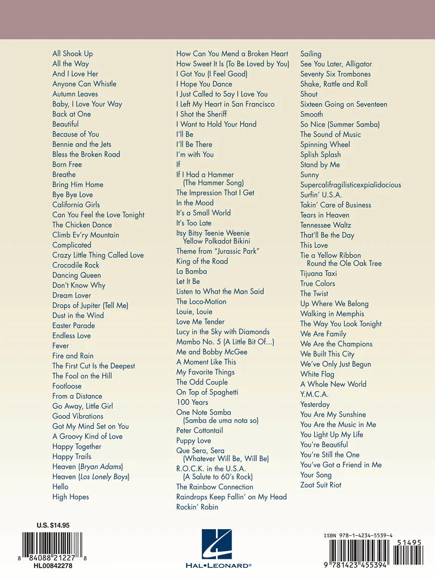 Essential Songs for Viola (Violon alto) - Image 3