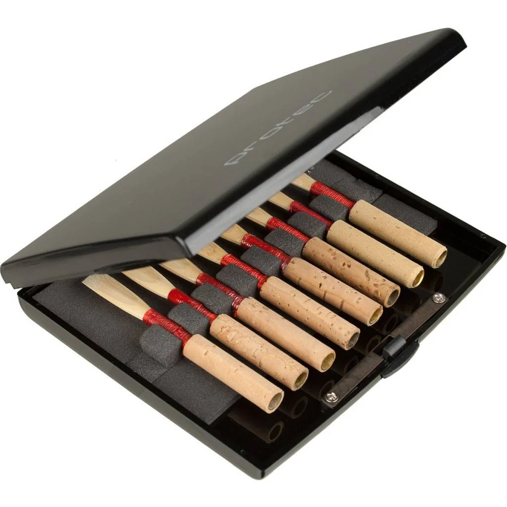 Protec Oboe / English Horn Reed Case - 8 Reeds