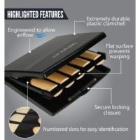 Protec Alto & Tenor Saxophone Reed Case - Image 5