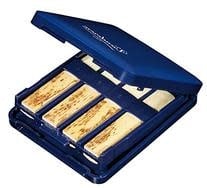 Vandoren VRC810 Reed Case for Bb Clarinet/Soprano Saxophone - Image 3