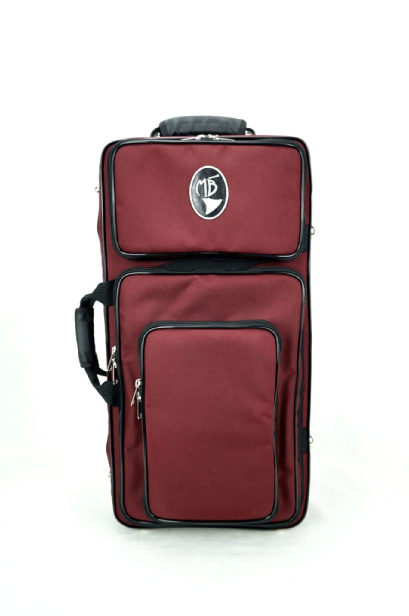 Marcus Bonna Gentleman Model MB Fabric Bassoon Case - Image 2