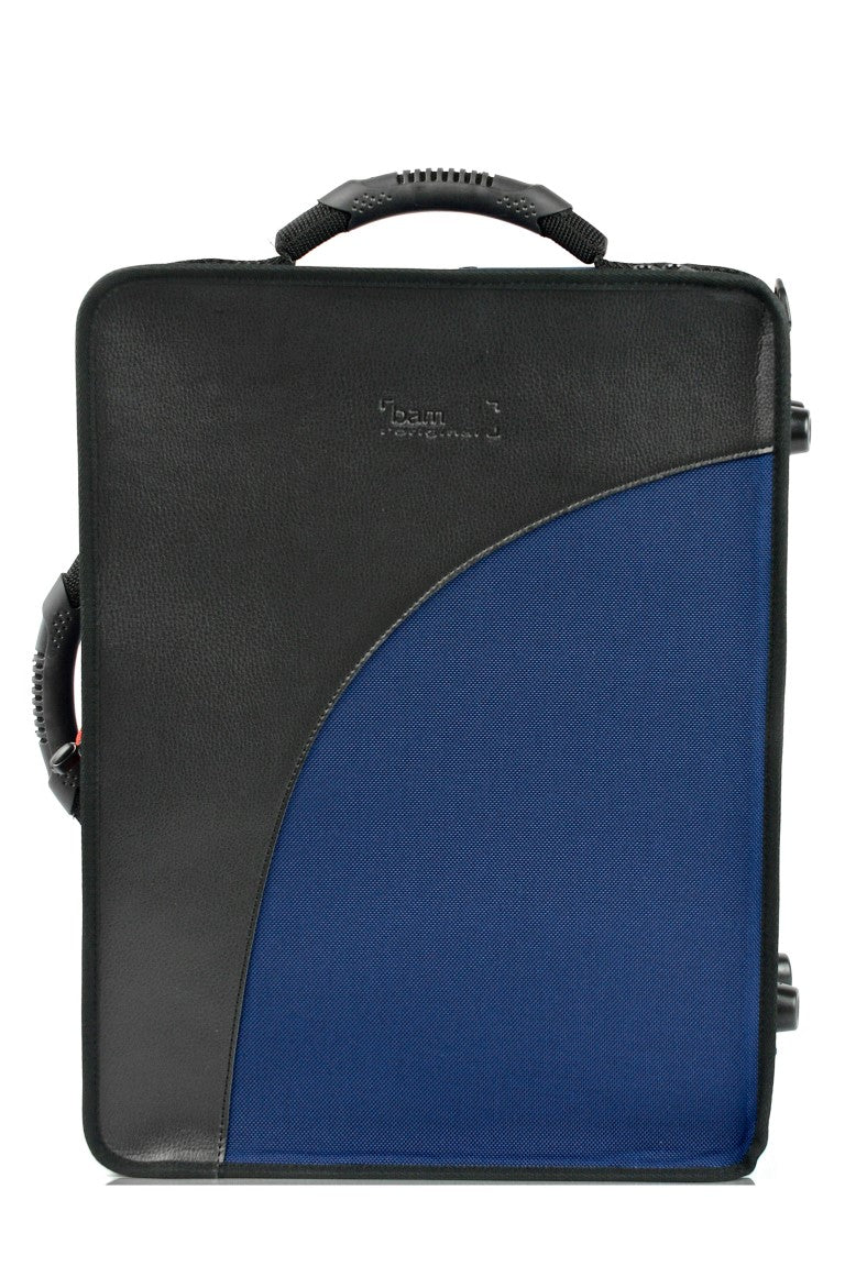 BAM Trekking Double Clarinet Case (Bb/A) - Image 8