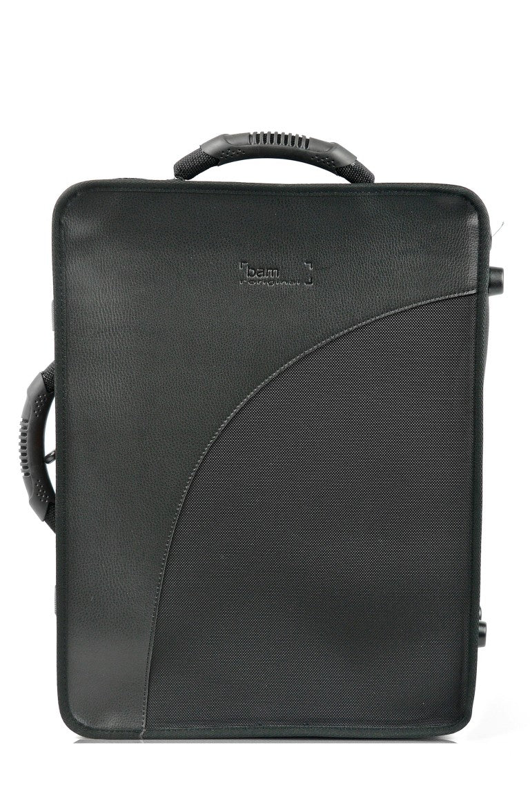 BAM Trekking Double Clarinet Case (Bb/A) - Image 9