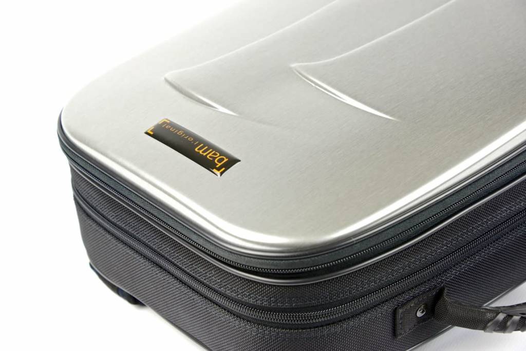 BAM New Trekking 2 Clarinets Case (Bb/A) - Image 5