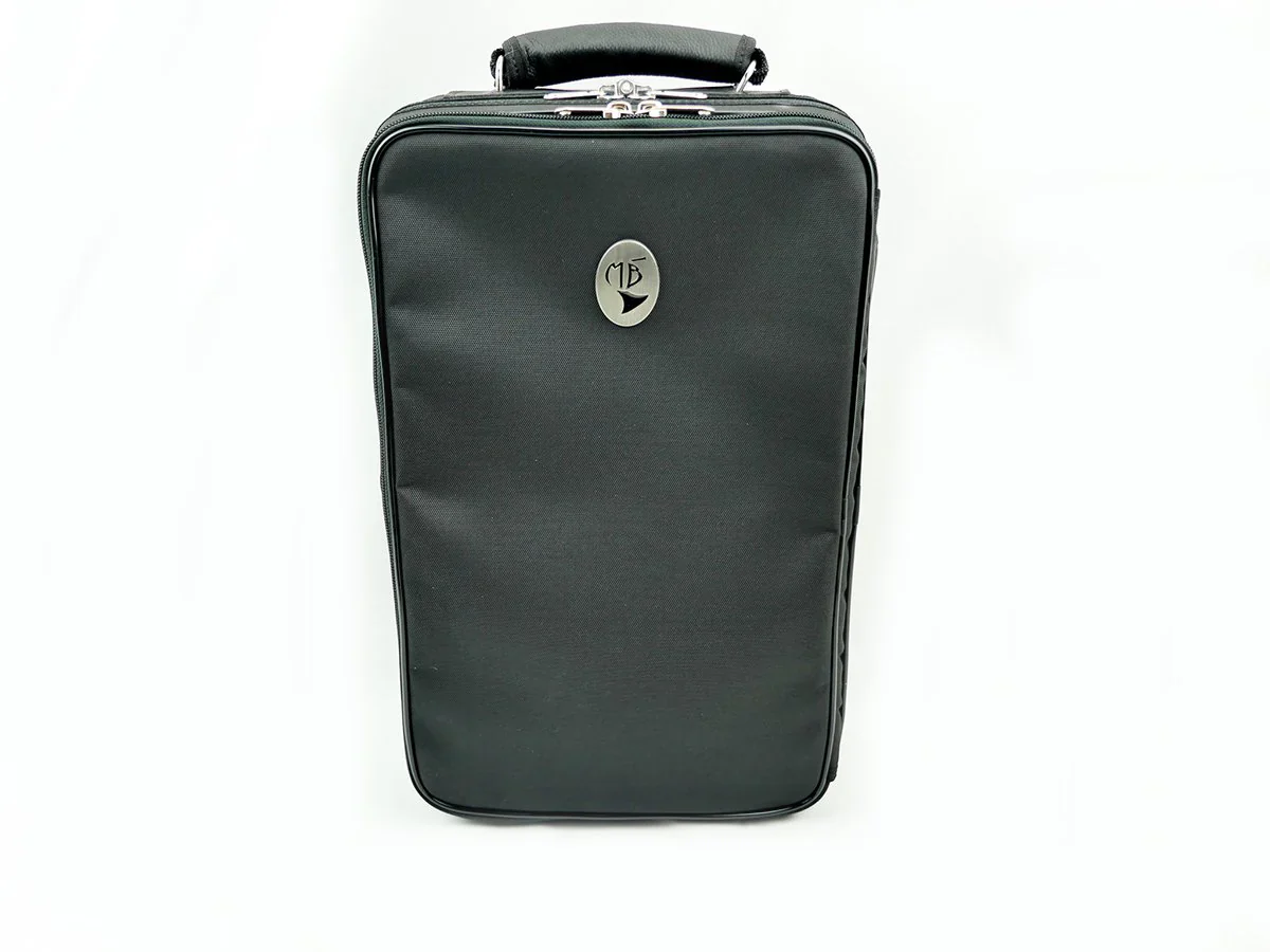 Marcus Bonna Case For 2 Clarinets Model MB Compact (A/Bb)