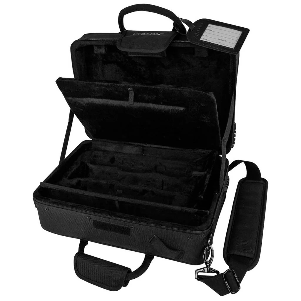 Protec Carry-All Bb Clarinet Case - Image 4