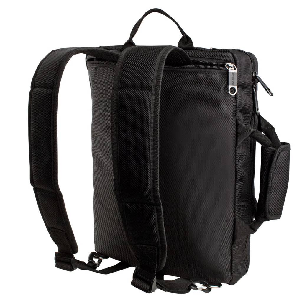 Protec Clarinet Messenger Case, Bb - PRO PAC, Lux Series - Image 4