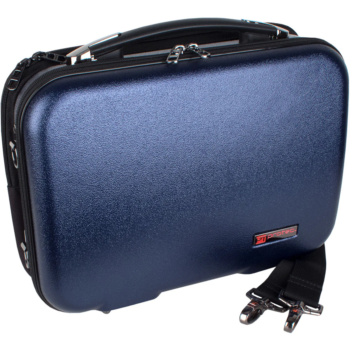 Protec Clarinet Case ZIP With Detachable Music Pocket - Image 11
