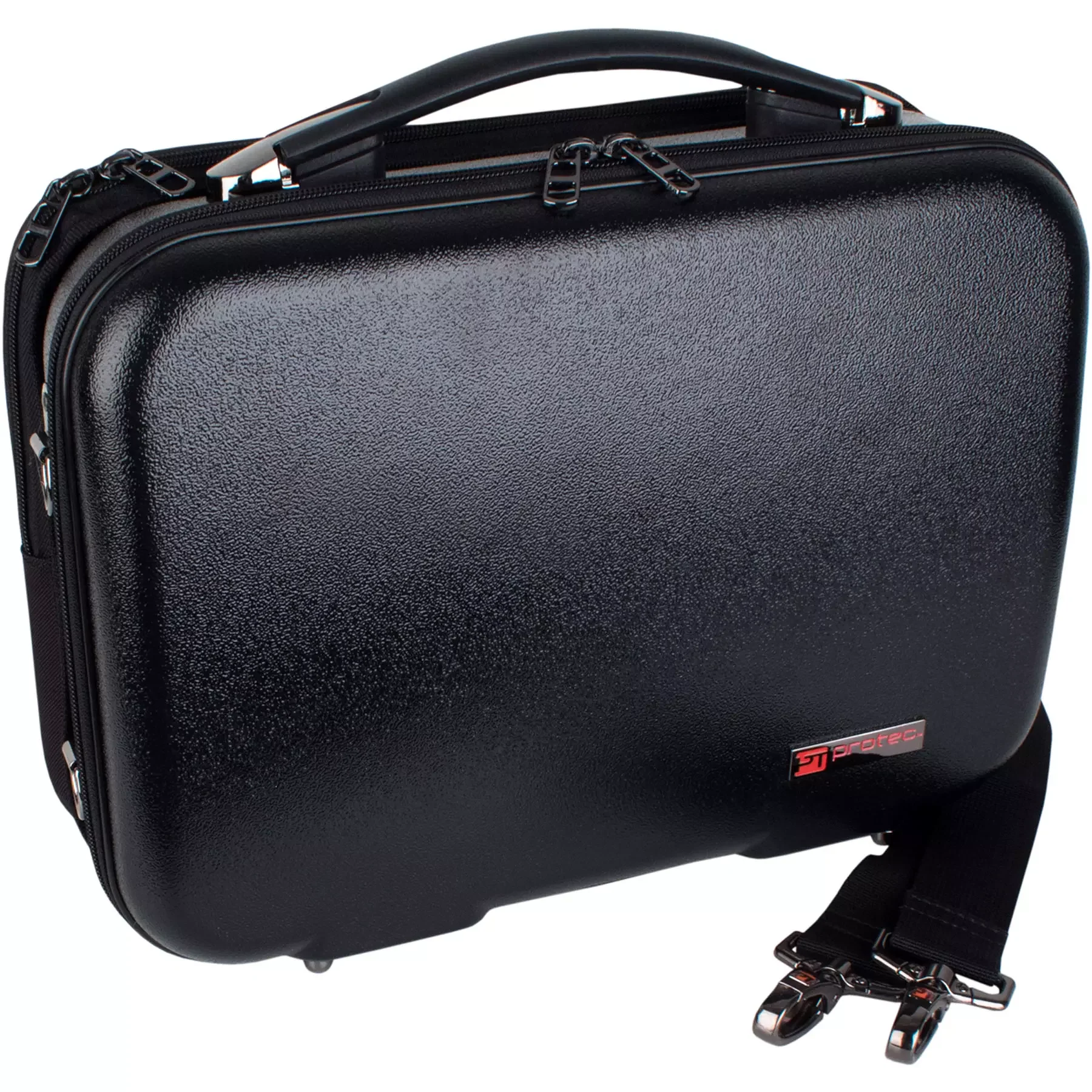 Protec Clarinet Case ZIP With Detachable Music Pocket - Image 13