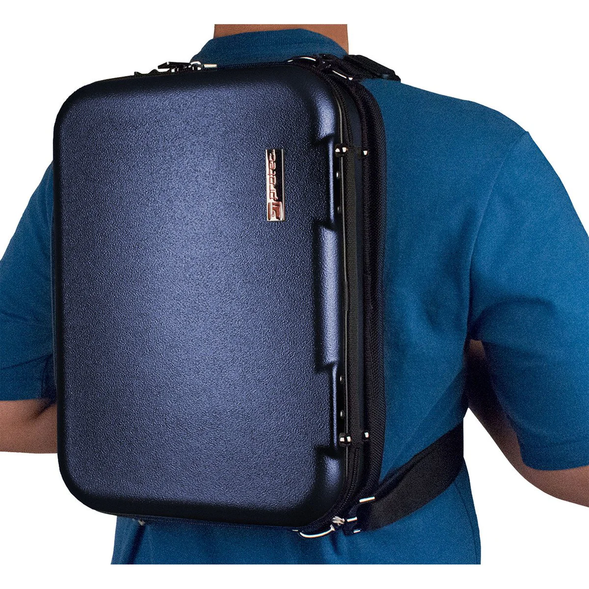 Protec Clarinet Case ZIP With Detachable Music Pocket - Image 5