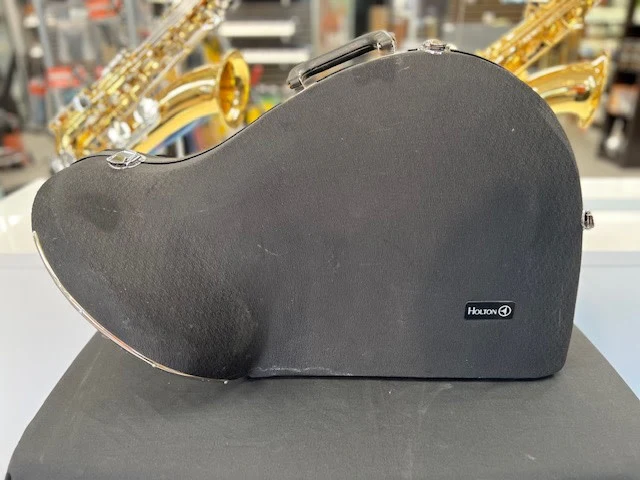 Pre-owned Holton Double Horn Case - Image 6
