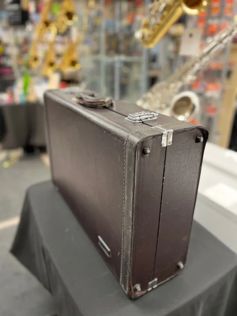 Pre-Owned Yamaha Cut Bell Horn Case - Image 2