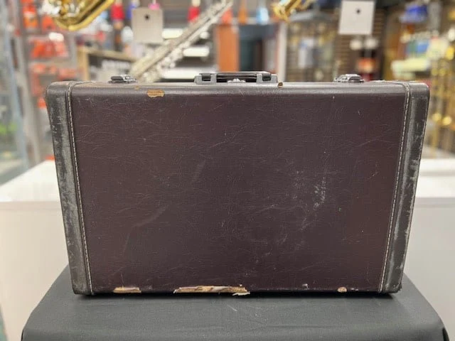 Pre-Owned Yamaha Cut Bell Horn Case - Image 3