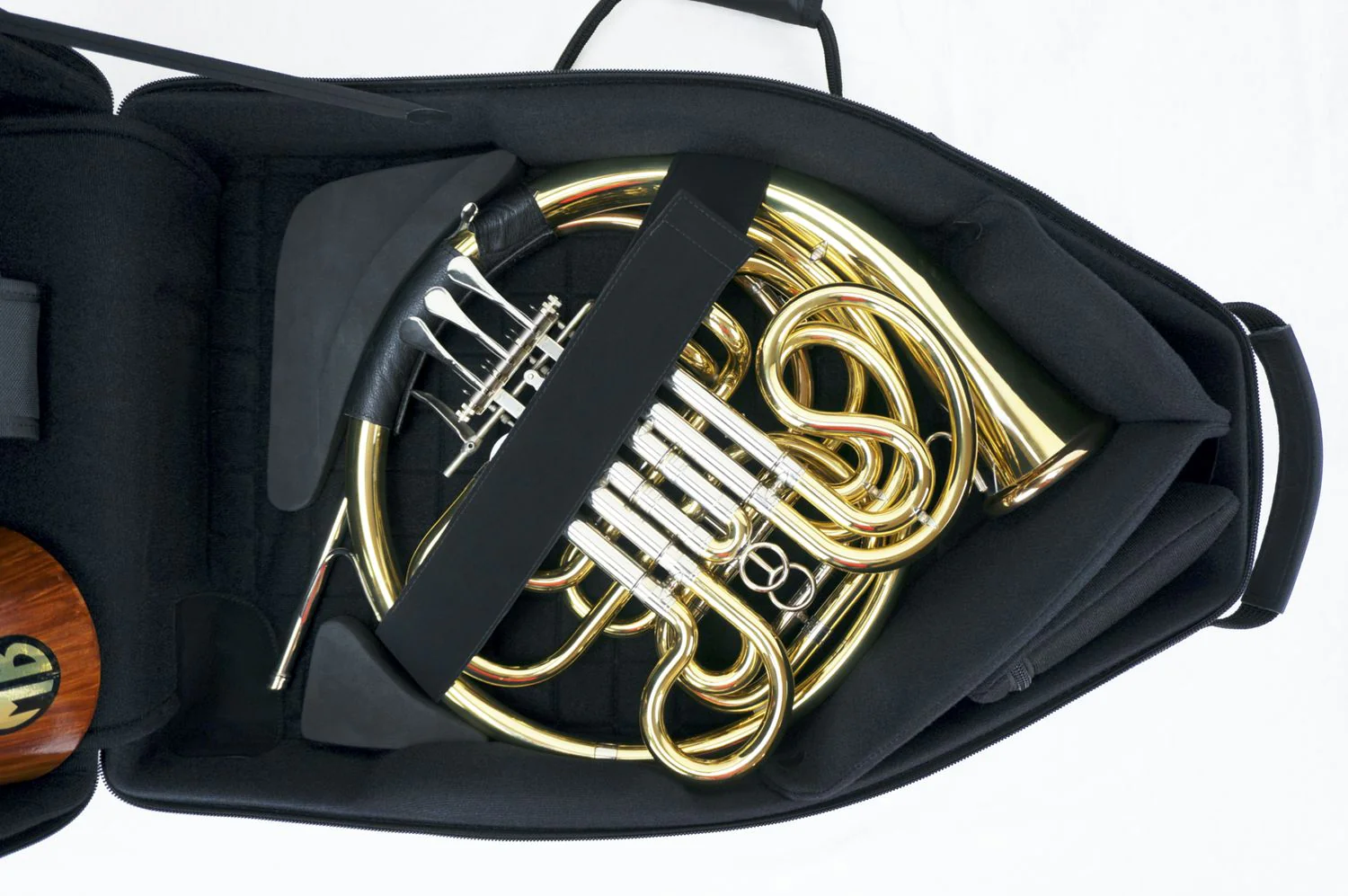 Marcus Bonna MB5 French Horn Case Black - Image 11