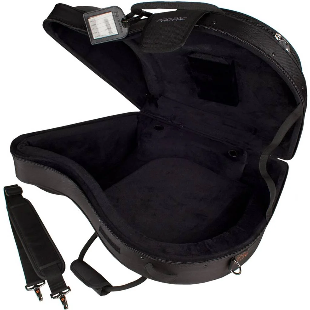 Protec French Horn Case - PRO PAC, Contoured - Image 3