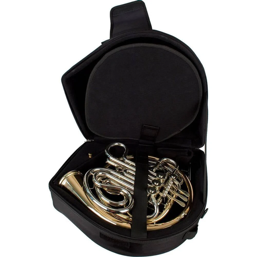 Protec Screw Bell French Horn Case - IPAC - Image 3