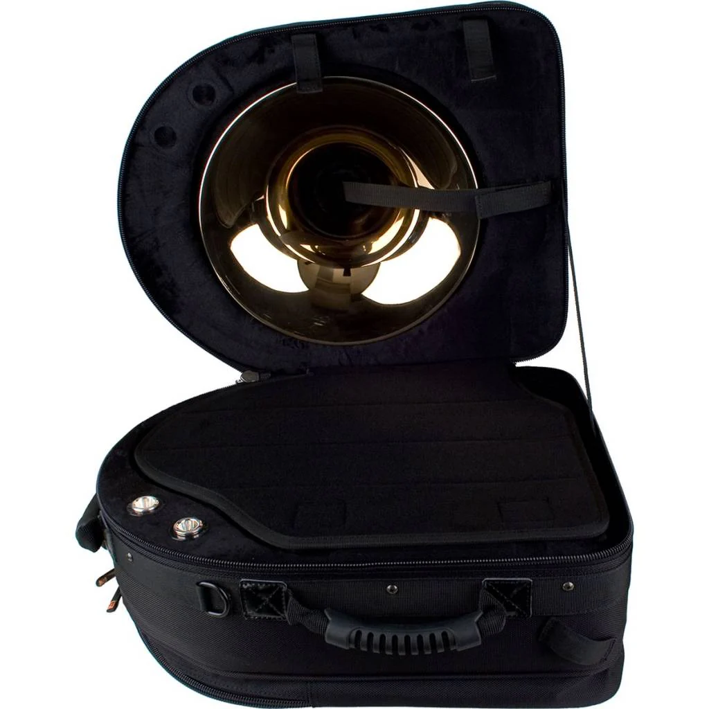 Protec Screw Bell French Horn Case - PRO PAC - Image 4