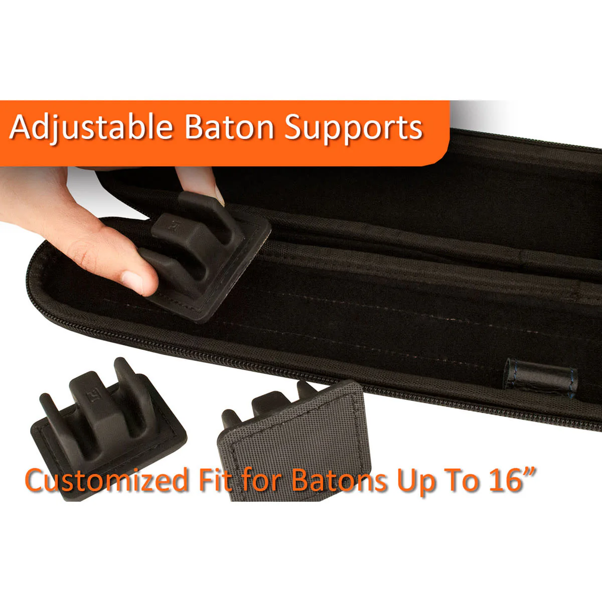 Protec Double Baton Case - Image 3