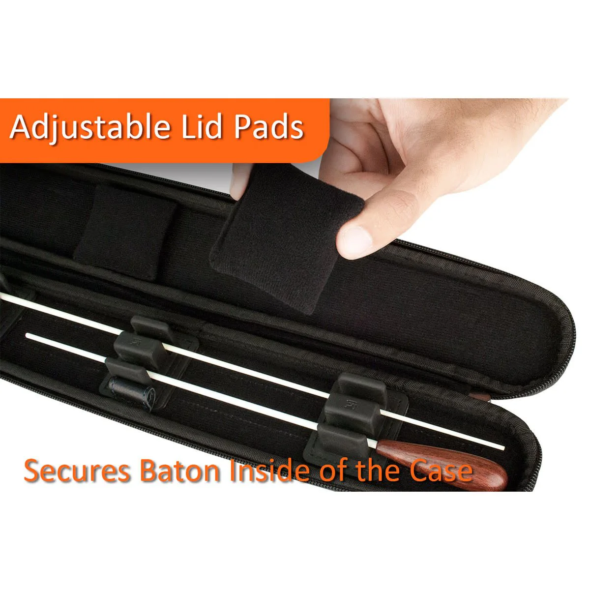 Protec Double Baton Case - Image 4