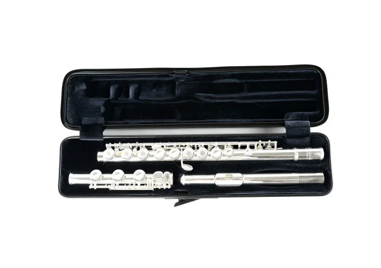 BAM Hightech Black Carbon Flute Case - Image 3