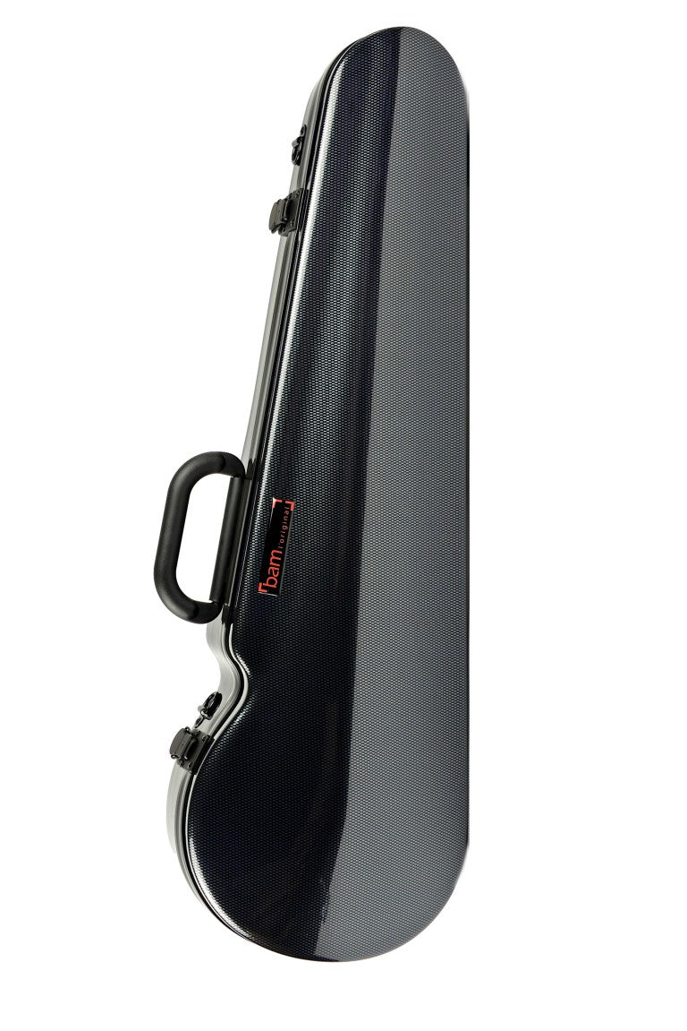 BAM Hightech Contoured Violin Case - Image 9
