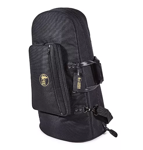 Gard Euphonium Bell Up & Forward Gig Bag - Image 5