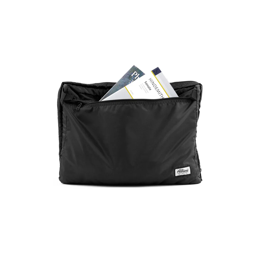Altieri Flute and Piccolo Combo Traveler Bag - Image 5