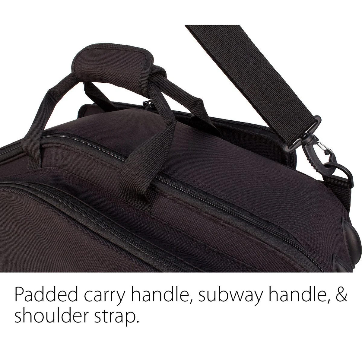 Protec Tenor Saxophone Gig Bag Explorer Series - Image 3
