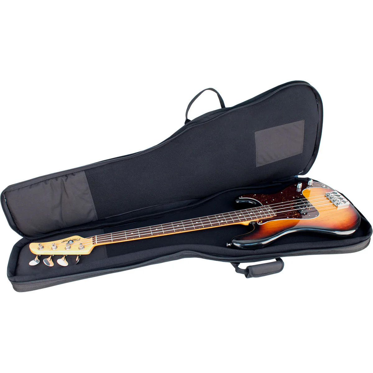 Protec Gold Series Bass Guitar Case - CF233 - Image 4