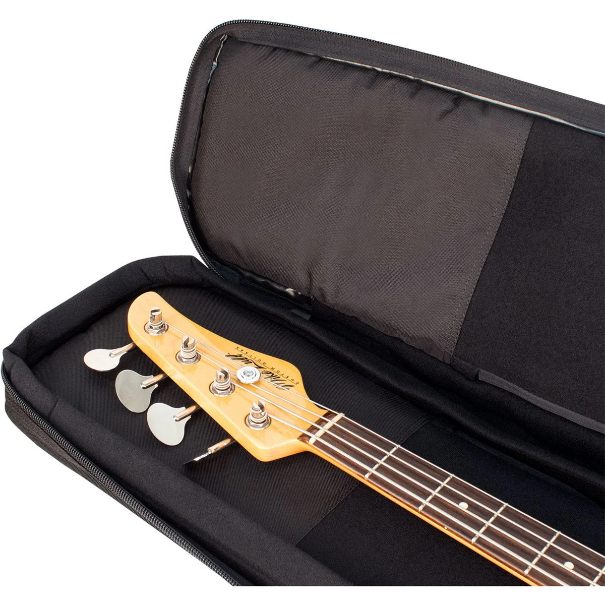 Protec Gold Series Bass Guitar Case - CF233 - Image 5