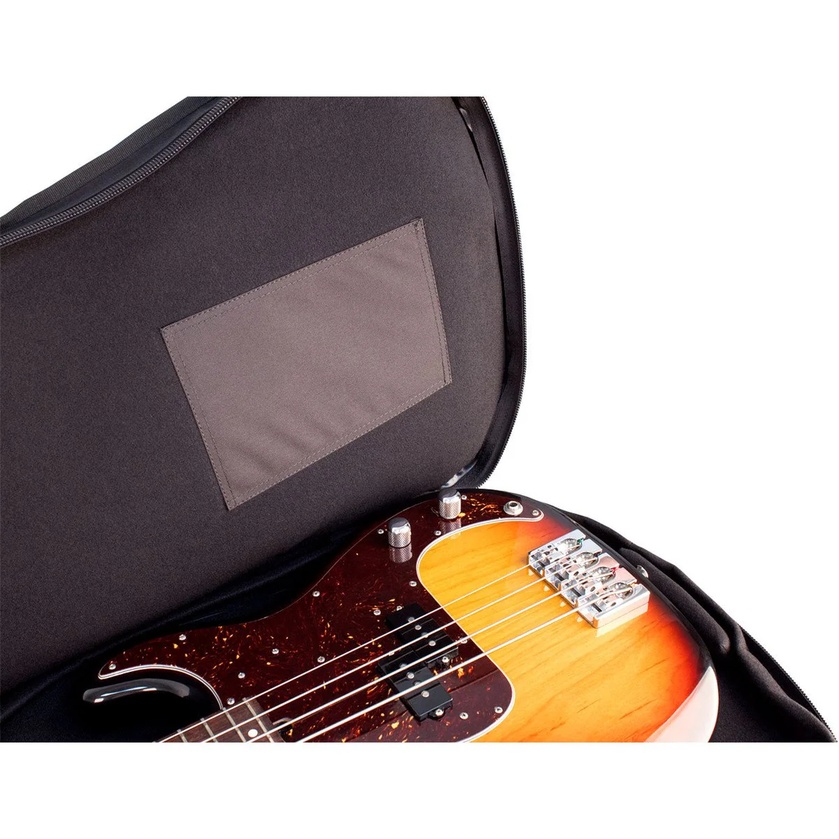 Protec Gold Series Bass Guitar Case - CF233 - Image 6