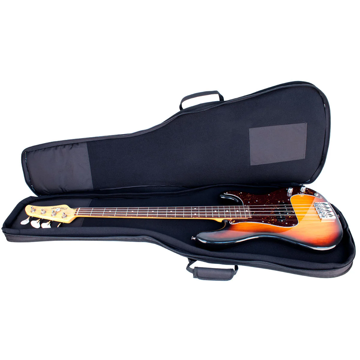 Protec Gold Series Bass Guitar Case - CF233 - Image 9
