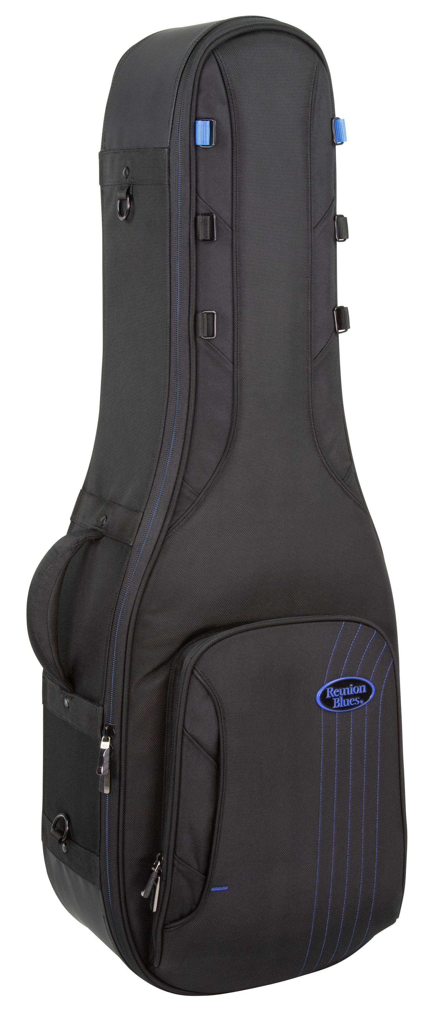 Reunion Blues Expedition Double Electric Guitar Case