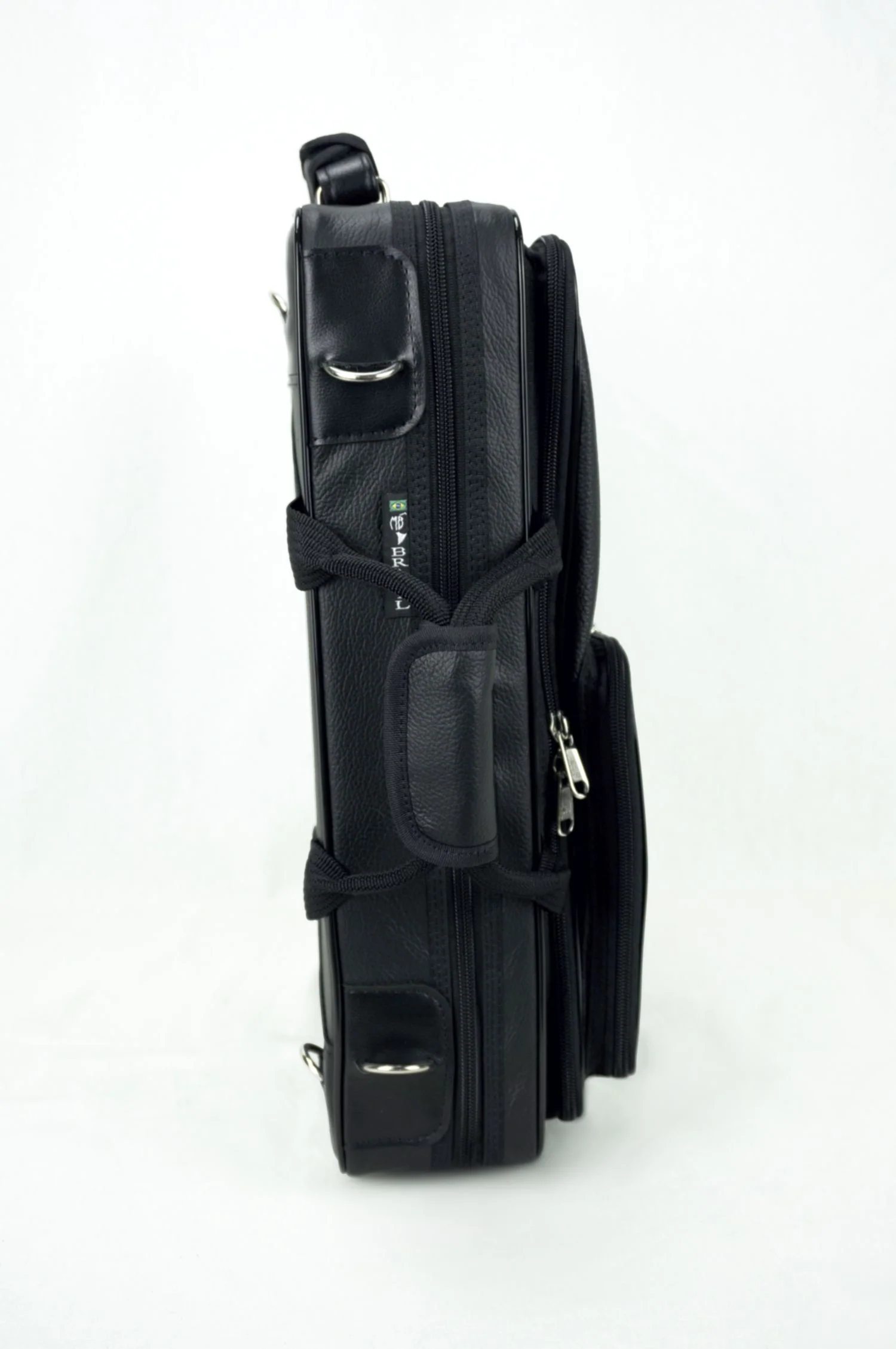 Marcus Bonna Case for 2 Oboes (Detachable) with Cover in Black Nylon - Image 3